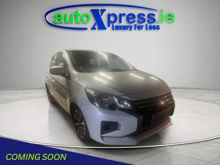 2022 Mitsubishi Mirage 1.2 Automatic, Reversing camera