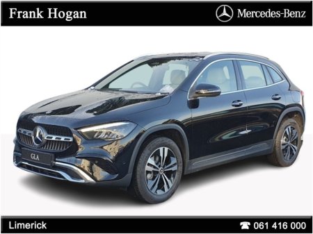 2026 Mercedes-Benz GLA Class GLA 180d Progressive 2.0 DIESEL 116 BHP €61,805