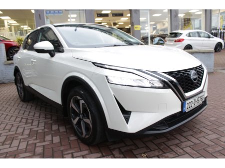 2022 Nissan Qashqai 1.3 HYBRID SV PREMIUM EDITION WITH ONLY 37,000 KMS //  BUY WITH CONFIDENC AA AND SIMI APPROVED DEALER 2025 // FINANCE ARRANGED // ALL TRADE INS WELCOME // €24,950