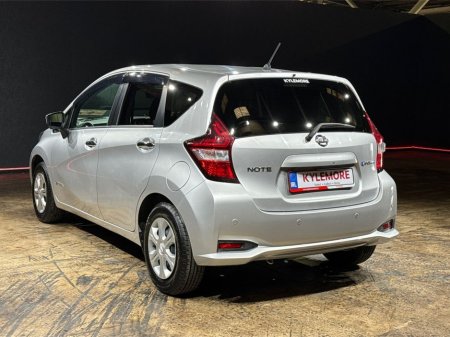 2020 Nissan Note 1.2 AUTOMATIC - HEATING CONTROLS / AC €13,950 thumbnail