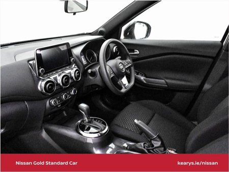 2020 Nissan Juke - thumbnail 5