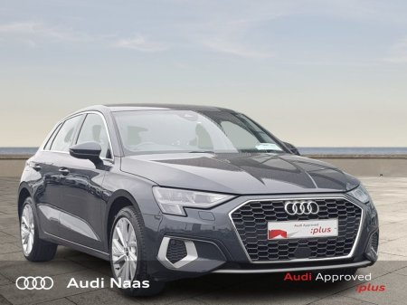 2021 Audi A3 40 TFSI e 204HP S Tronic SE €29,950 thumbnail