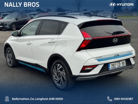 2025 Hyundai Bayon EXECUTIVE €29,890