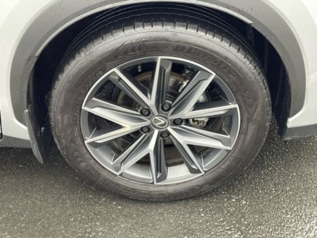 2025 Lexus LBX 1.5h EMOTION // Heated Mirrors // Power Folding Mirrors // Apple Carplay // Android Auto // Dual Zone Climate Control €42,945 thumbnail