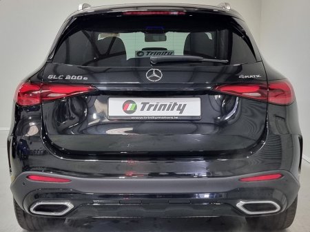 2025 Mercedes-Benz GLC Class - thumbnail 13