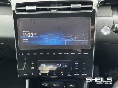 2024 Hyundai Tucson 2WD Executive Plus €37,950 thumbnail