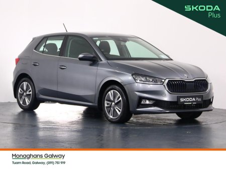 2023 Skoda Fabia STYLE 1.0 MPI 80HP 5DR