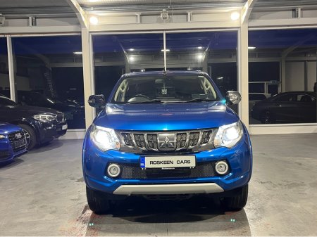 2019 Mitsubishi L200 BARBARIAN DI-D AUTO 4WD DCB €23,950