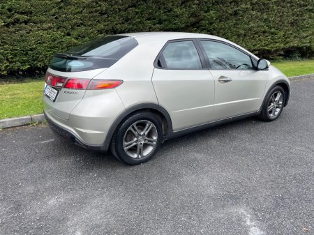 2007 Honda Civic 1.4 I SE 5 DOOR 5DR 1.4SE €2,995