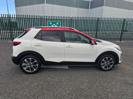 2018 Kia Stonic - thumbnail 8