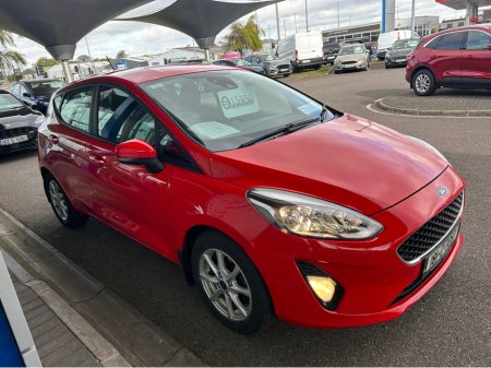 2018 Ford Fiesta - photo 5