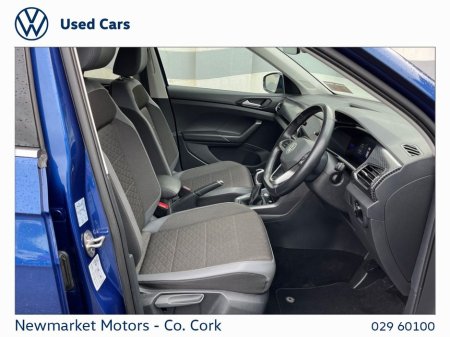 2023 Volkswagen T-Cross - thumbnail 11