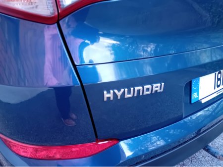 2018 Hyundai Tucson - photo 9