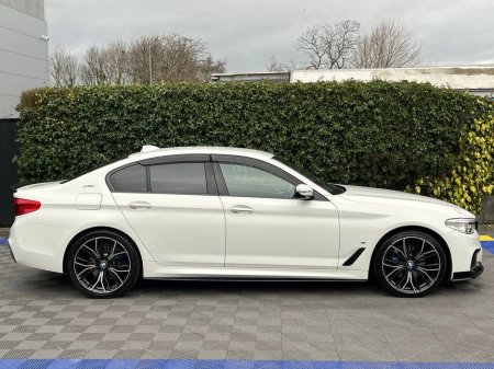 2017 BMW 5 Series 530e M-SPORT COMPETITION PACK 2.0 HYBRID // VERY LOW MILEAGE // NEW M5 COMP ALLOYS // LEATHER HEATED SEATS // 360 PARKING CAMERAS €27,950 thumbnail