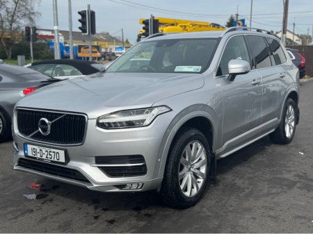 2019 Volvo XC90 - thumbnail 4