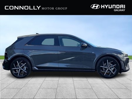2026 Hyundai Ioniq 5 84KW EV N-Line * ORDER NOW FOR 261 *