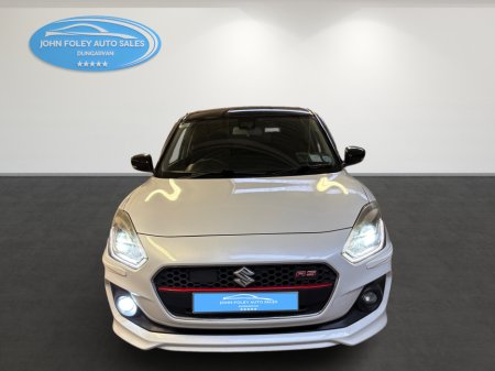 2017 Suzuki Swift DAA-ZC53S €12,500 thumbnail