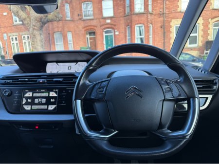 2016 Citroen Grand C4 Picasso 7 Seater, High Spec VTR+ SS, New Nct 01/2028, New Timing Belt, Only 136kms, Bluetooth, Cruise Control, Parking Sensors, A/C, Alloys, Ideal Family Car, Finance Available, Service & Warranty Included, €8,950 thumbnail