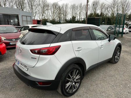 2015 Mazda CX-3 - thumbnail 6
