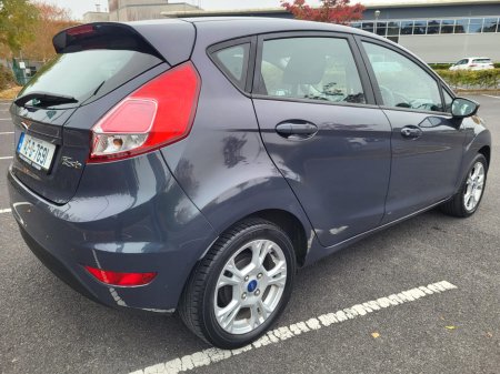 2014 Ford Fiesta  €7,999