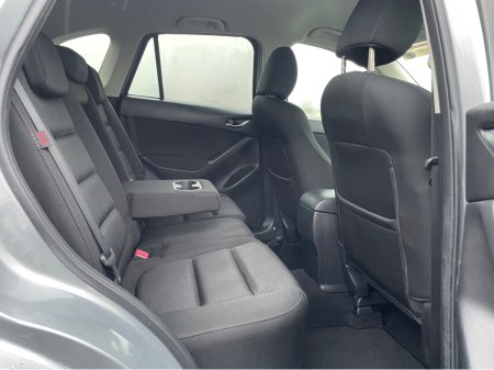 2013 Mazda CX-5 2WD 2.2 D 150PS SPORT + NAV LOW KM €7,750 thumbnail