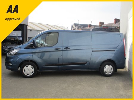 2020 Ford Transit Custom - thumbnail 20