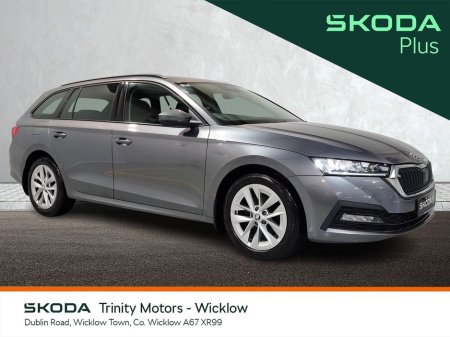 2023 Skoda Octavia * COMBI * AMBITION * 1.0 TSI * TRINITY SKODA *