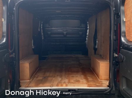 2022 Renault Trafic - thumbnail 11