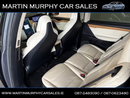 2019 Tesla Model X E LONG RANGE 5DR AUTO €16,950 thumbnail