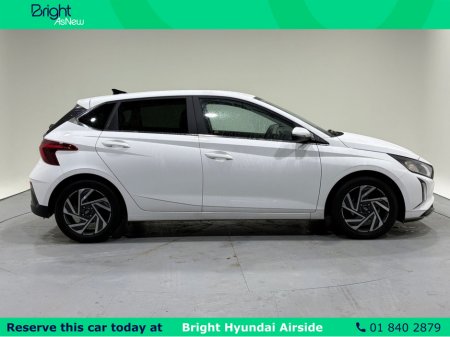 2024 Hyundai i20 DELUXE PLUS 5DR €21,950 thumbnail