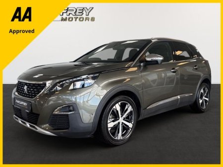 2019 Peugeot 3008 2.0 BlueHDi 180bhp GT Line Auto