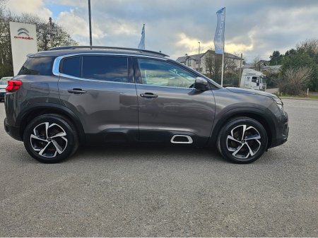 2020 Citroen C5 Aircross FEEL BLUEHDI 130 6 6MT 4DR €24,950