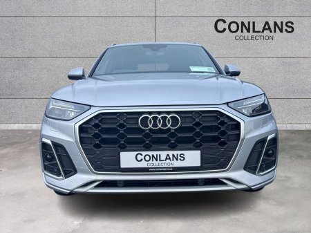 2021 Audi Q5 - thumbnail 1