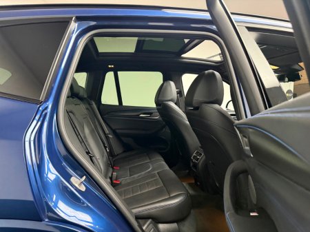 2023 BMW iX3 M SPORT PRO €41,990 thumbnail