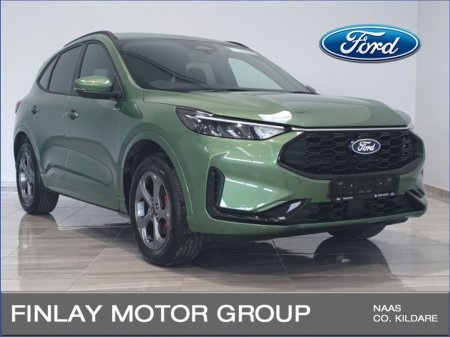 2026 Ford Kuga New Model 2.5 Duratec 243PS PHEV ST-Line Auto