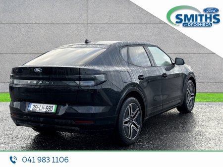 2026 Ford Capri PREMIUM 77KWH 286PS €49,950 thumbnail