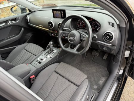 2018 Audi A3 - thumbnail 8