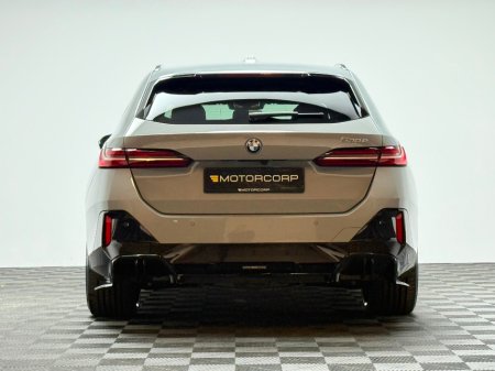 2025 BMW 5 Series 530E M SPORT TOURING €66,990 thumbnail