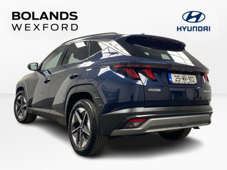 2025 Hyundai Tucson - view 3