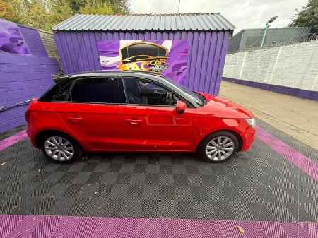2012 Audi A1 1.4 TFSI SPORT €8,500