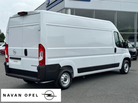 2026 Opel Movano All -New Opel Movano Komfort 2.2 TD 140Ps €32,000