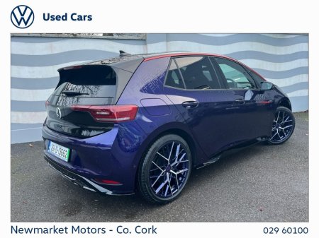 2026 Volkswagen ID.3 - view 3