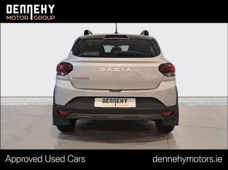 2024 Dacia Sandero Stepway - thumbnail 11