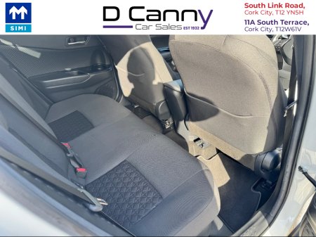 2021 Toyota C-HR - thumbnail 18