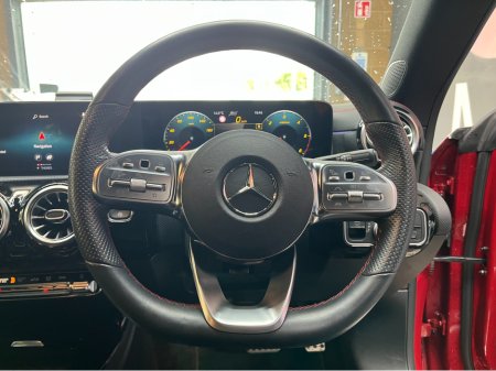 2022 Mercedes-Benz CLA Class - thumbnail 9