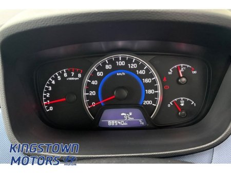 2014 Hyundai i10 - thumbnail 11