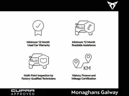 2026 Cupra Born - thumbnail 8