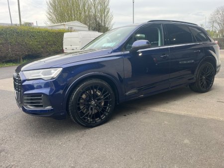 2022 Audi Q7 - thumbnail 8