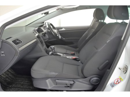 2017 Volkswagen Golf MK 7.5 1.2 TSI DSG COMFORTLINE *CARPLAY*ANDROID*PARK SENSORS* €17,490 thumbnail