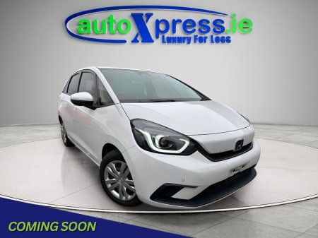 2020 Honda Fit 1.5 E:HEV HOME Automatic, Reversing camera